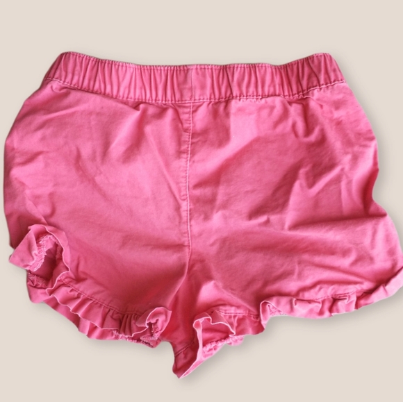 Set of 2 Girl's Pink Shorts Size 6 - Picture 2 of 10